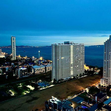 Luxsl Luxury Style Of Life 6 Apartment Jomtien Beach Exterior photo