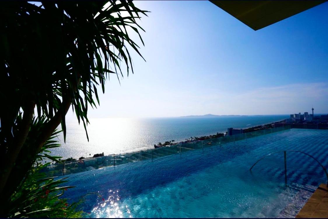 Luxsl Luxury Style Of Life 6 Apartment Jomtien Beach Exterior photo
