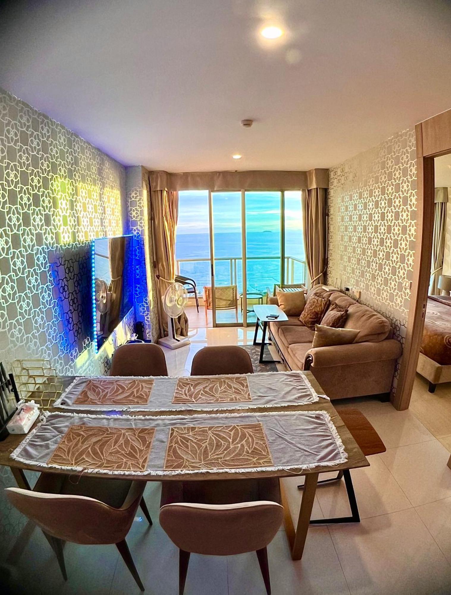 Luxsl Luxury Style Of Life 6 Apartment Jomtien Beach Exterior photo