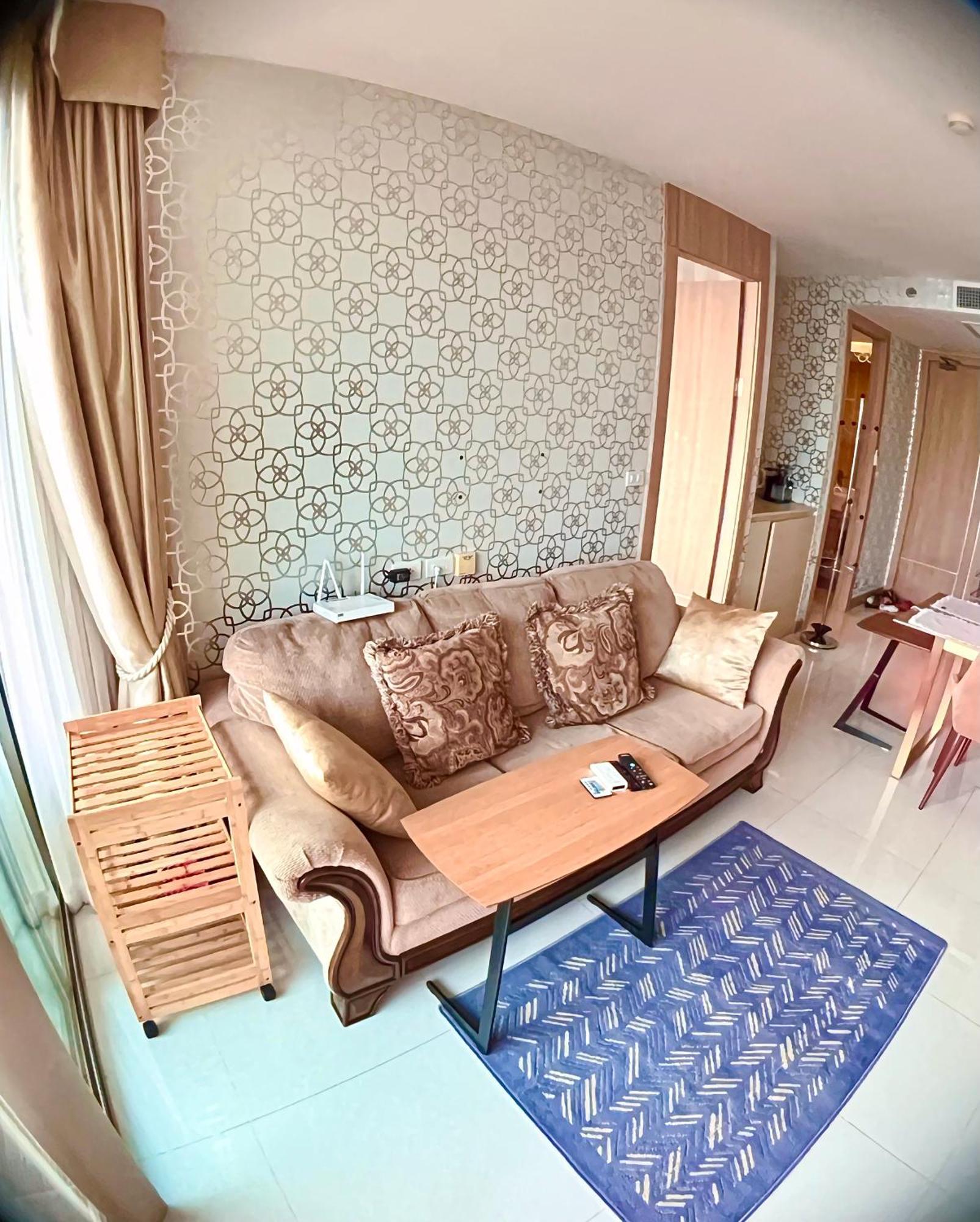 Luxsl Luxury Style Of Life 6 Apartment Jomtien Beach Exterior photo