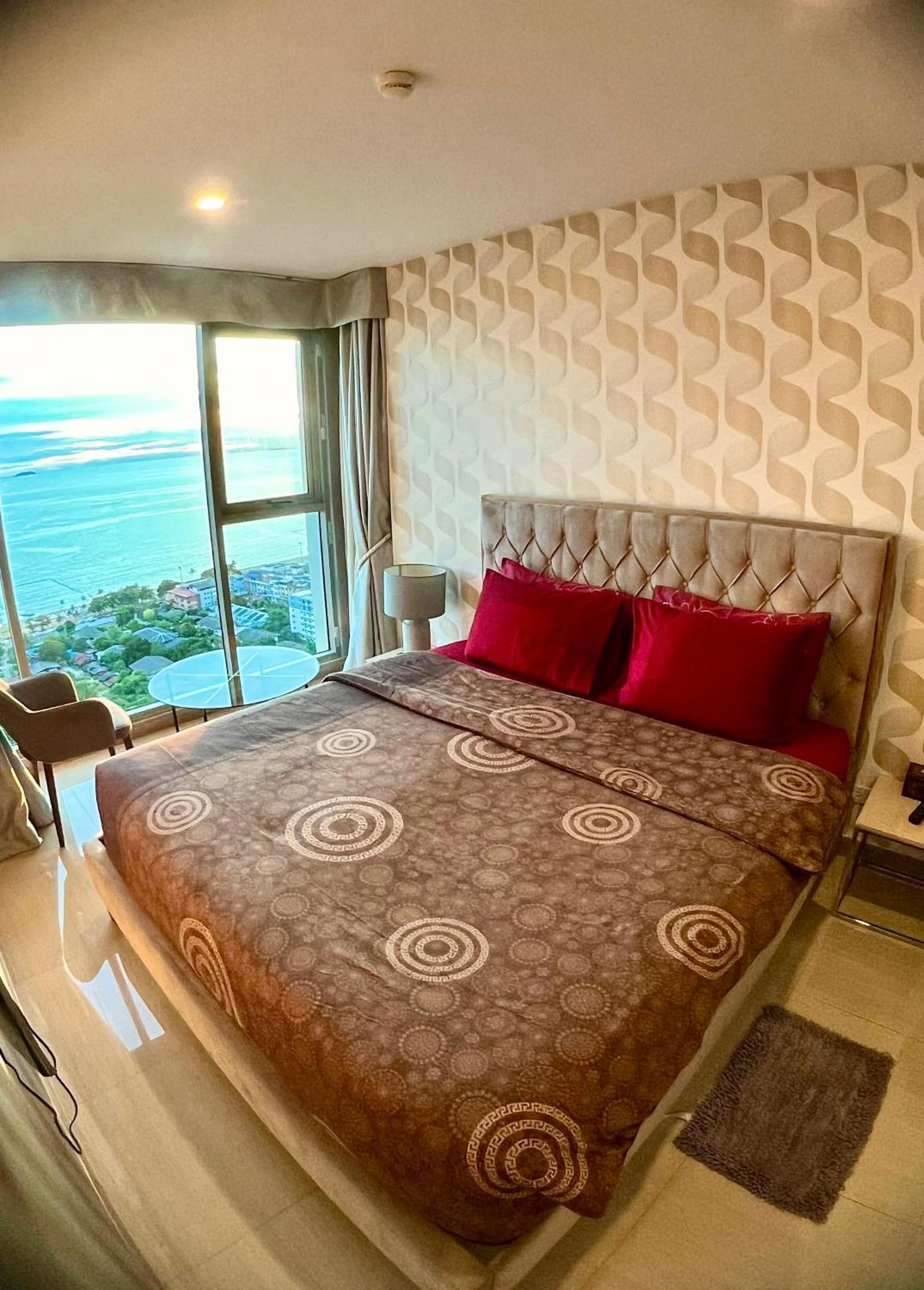 Luxsl Luxury Style Of Life 6 Apartment Jomtien Beach Exterior photo