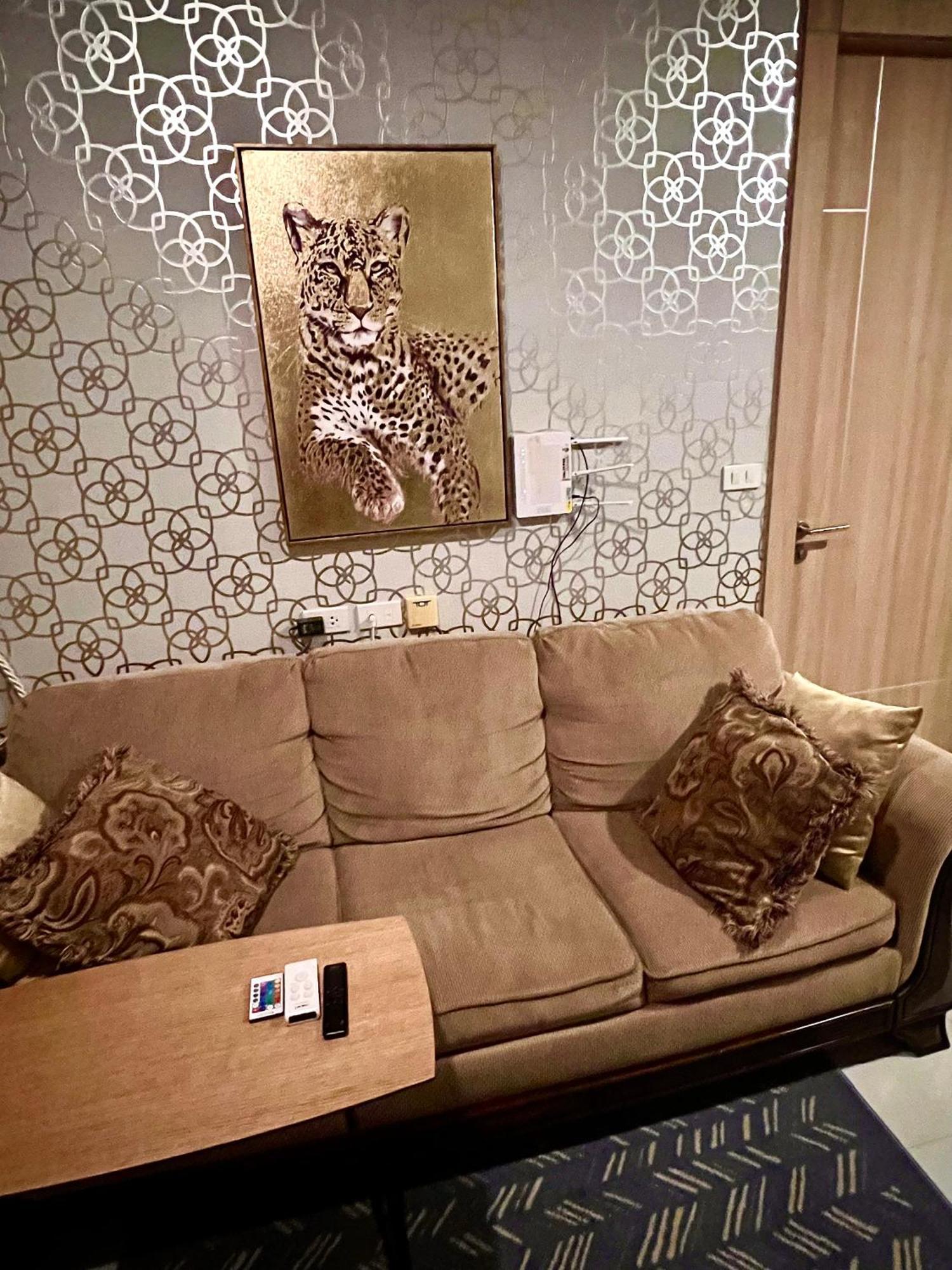 Luxsl Luxury Style Of Life 6 Apartment Jomtien Beach Exterior photo