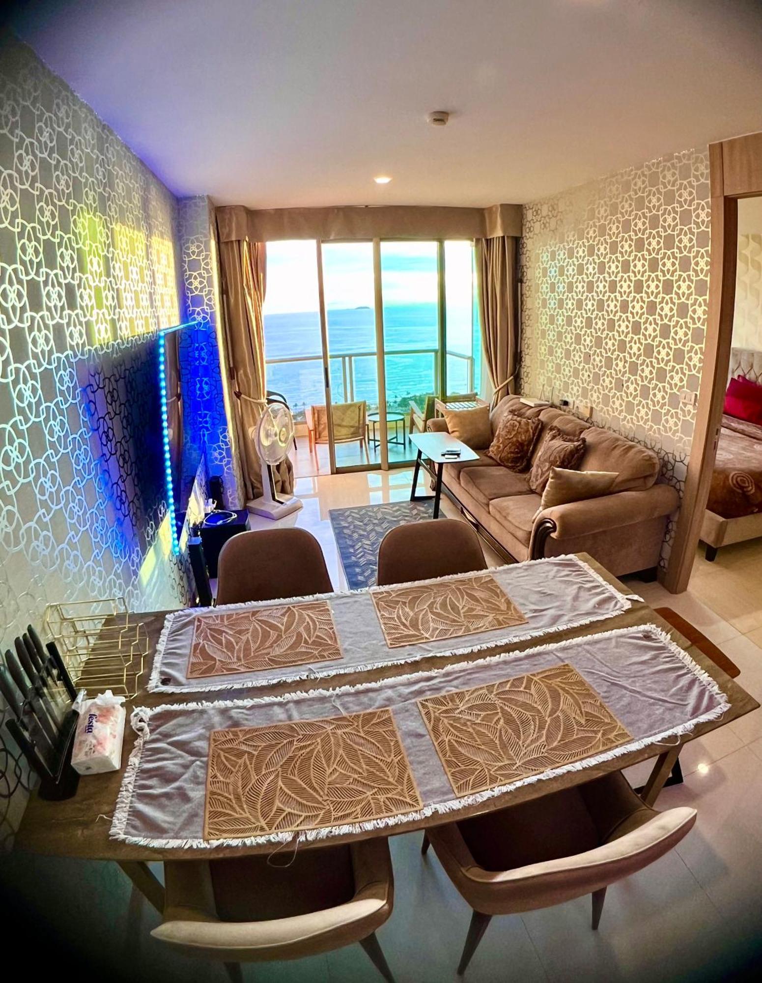 Luxsl Luxury Style Of Life 6 Apartment Jomtien Beach Exterior photo