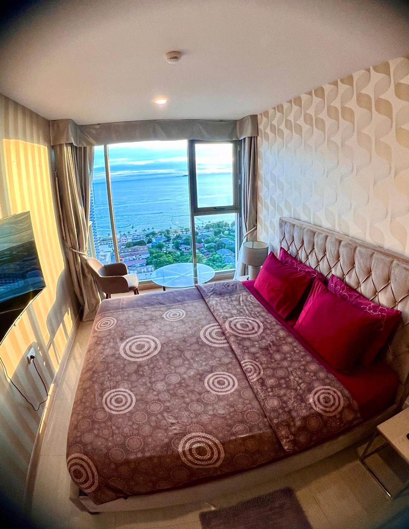 Luxsl Luxury Style Of Life 6 Apartment Jomtien Beach Exterior photo