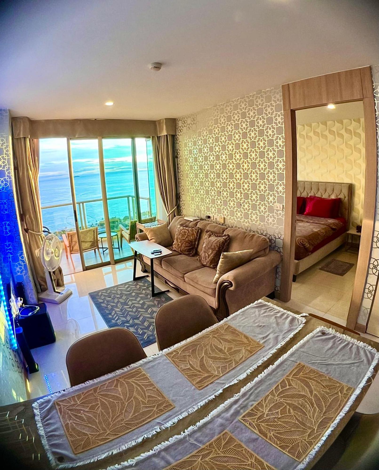 Luxsl Luxury Style Of Life 6 Apartment Jomtien Beach Exterior photo