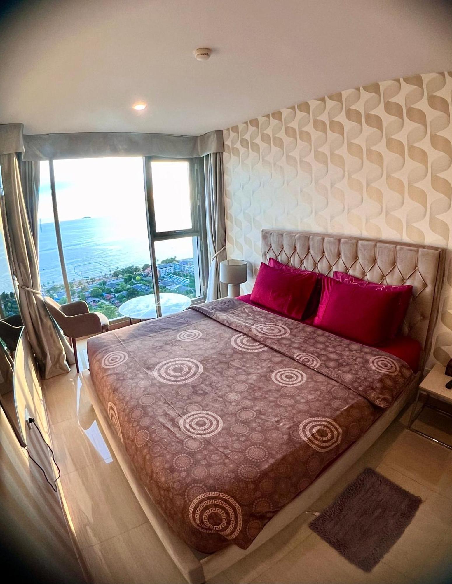 Luxsl Luxury Style Of Life 6 Apartment Jomtien Beach Exterior photo