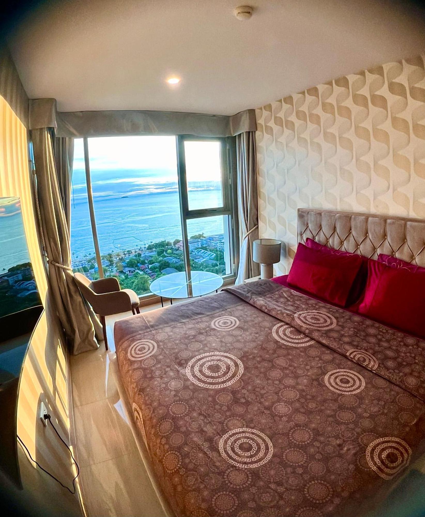 Luxsl Luxury Style Of Life 6 Apartment Jomtien Beach Exterior photo