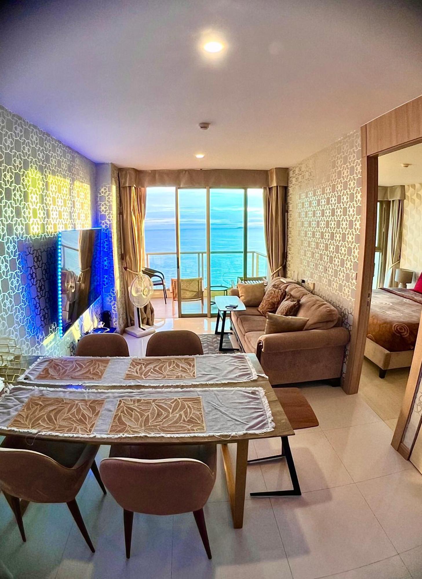 Luxsl Luxury Style Of Life 6 Apartment Jomtien Beach Exterior photo