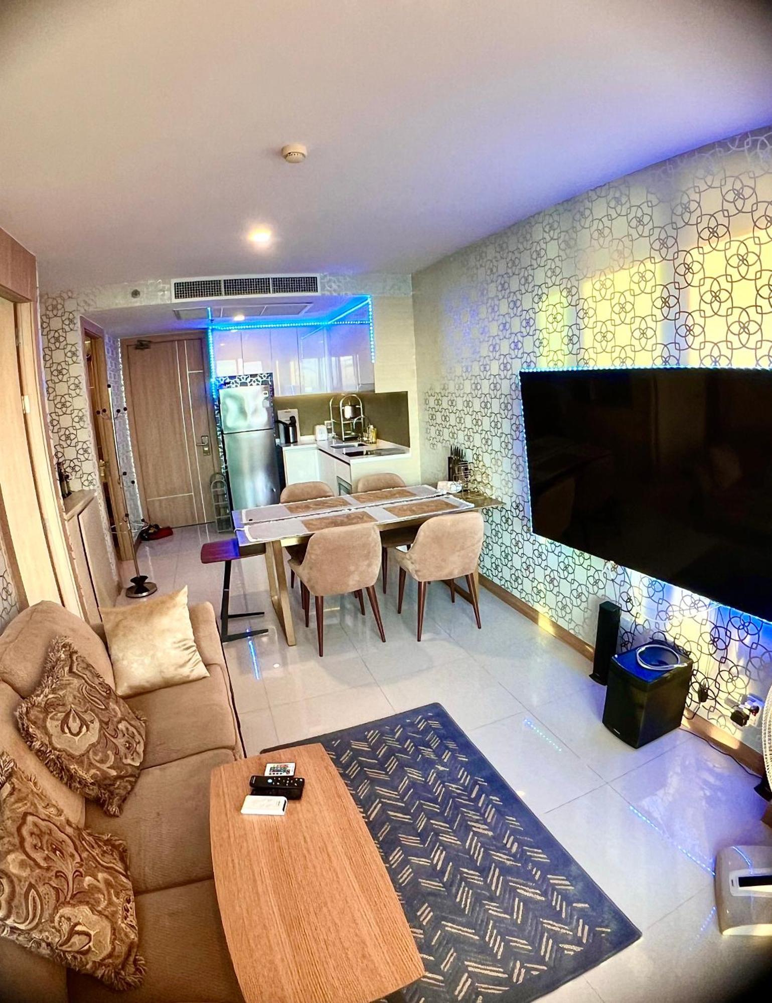 Luxsl Luxury Style Of Life 6 Apartment Jomtien Beach Exterior photo